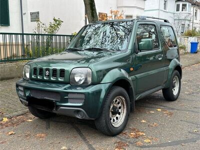 Jimny FJ 1998-2018