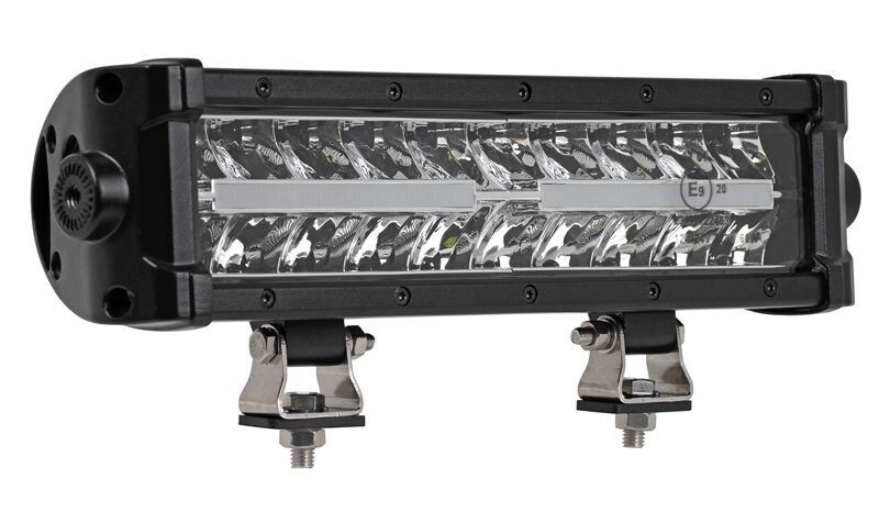 LED-LIGHTBAR 12 LED-LIGHTBAR 12" (30 CM) 60 WATT MIT LED-STANDLICHT