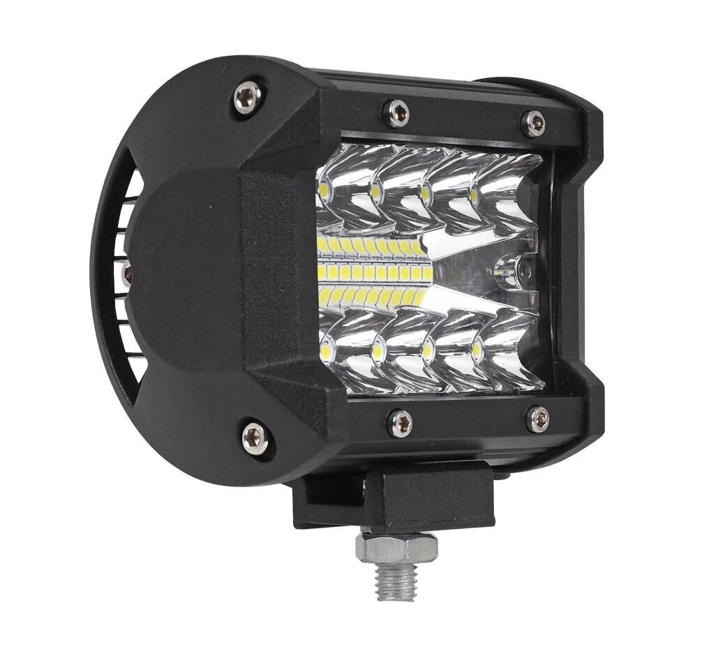 LED-LIGHTBAR 4" (10 CM) 60 WATT