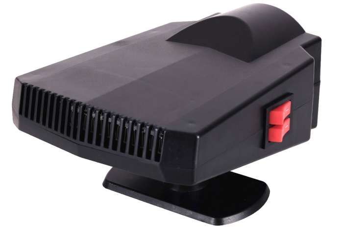 Heizlüfter verstellbar 12 Volt/ 300 Watt