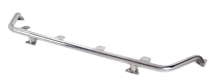 Lampenbügel XXL - Edelstahl universell passend - Breite 120 cm