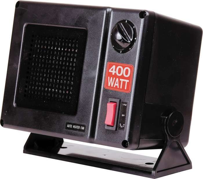 Keramik Heizlüfter 12 Volt/ 400 Watt