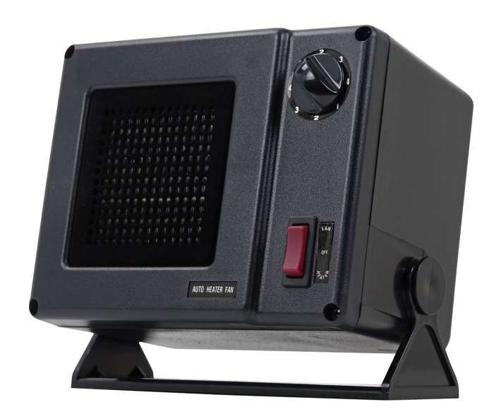 Keramik Heizlüfter 12 Volt/ 300 Watt