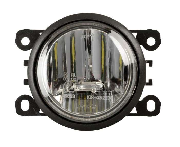 LED Einbau Tagfahrlichter + Nebelscheinwerfer 90 mm