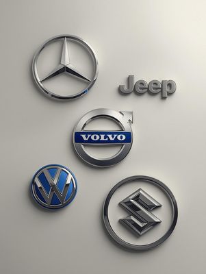 Fahrzeugteile nach Hersteller