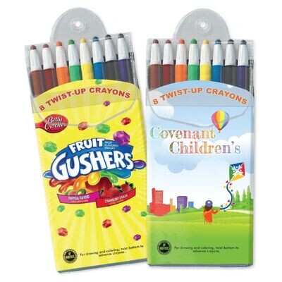 Crayons