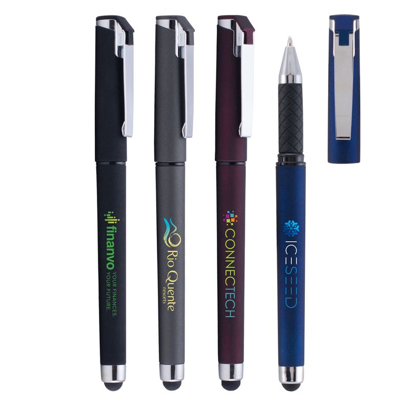 Islander Softy Gel Classic w/ Stylus - ColorJet