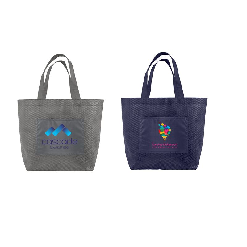 Julian Deluxe - Non-Woven Tote Bag - ColorJet