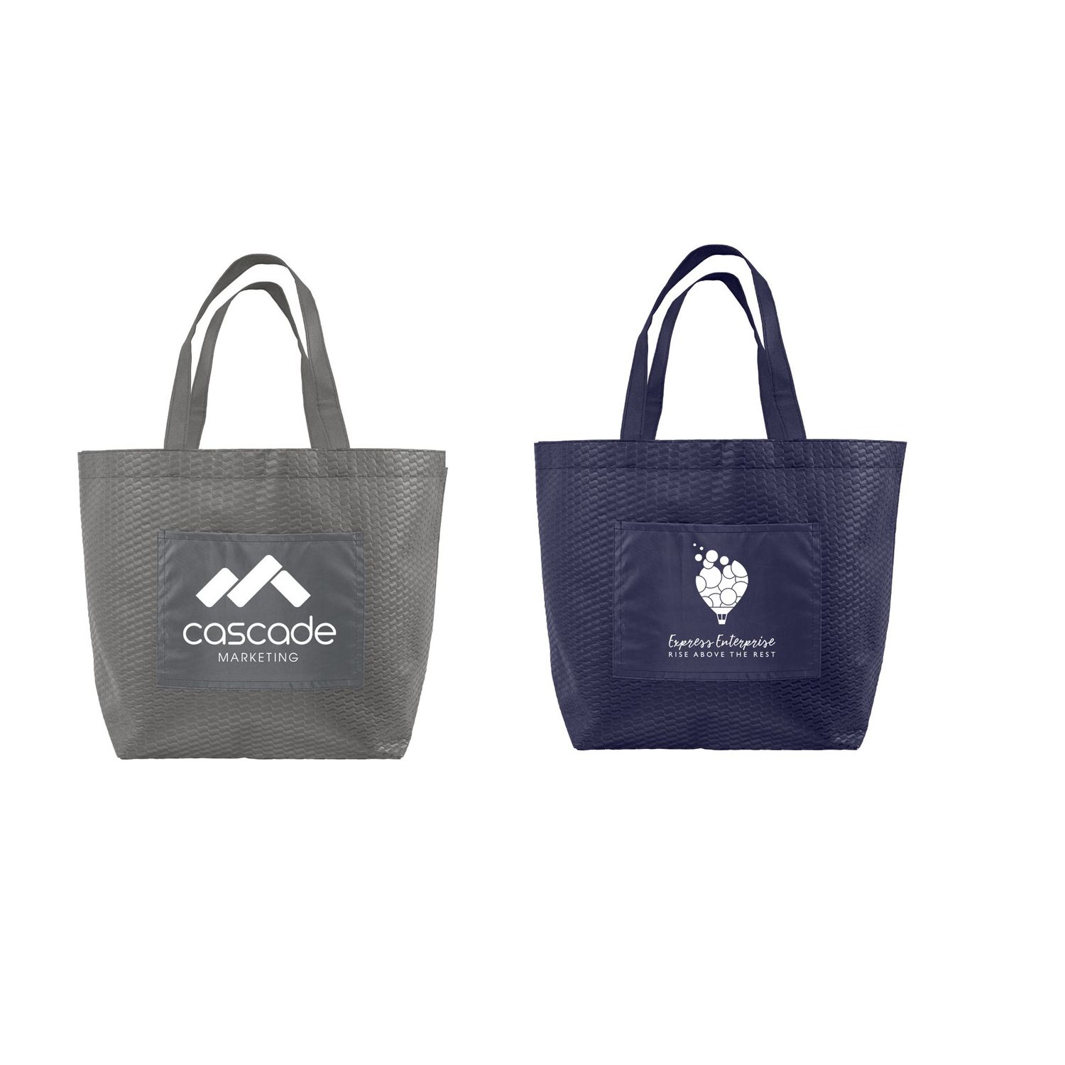 Julian Deluxe - Non-Woven Tote Bag