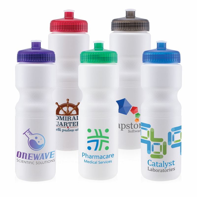 Velocity -ColorJet - Full color 28 Oz. Sports Bottle
