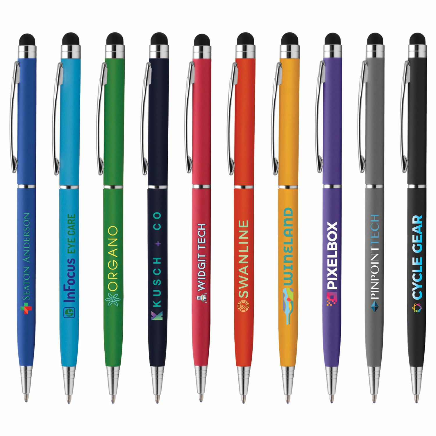 Minnelli Softy w/ Stylus - Full color