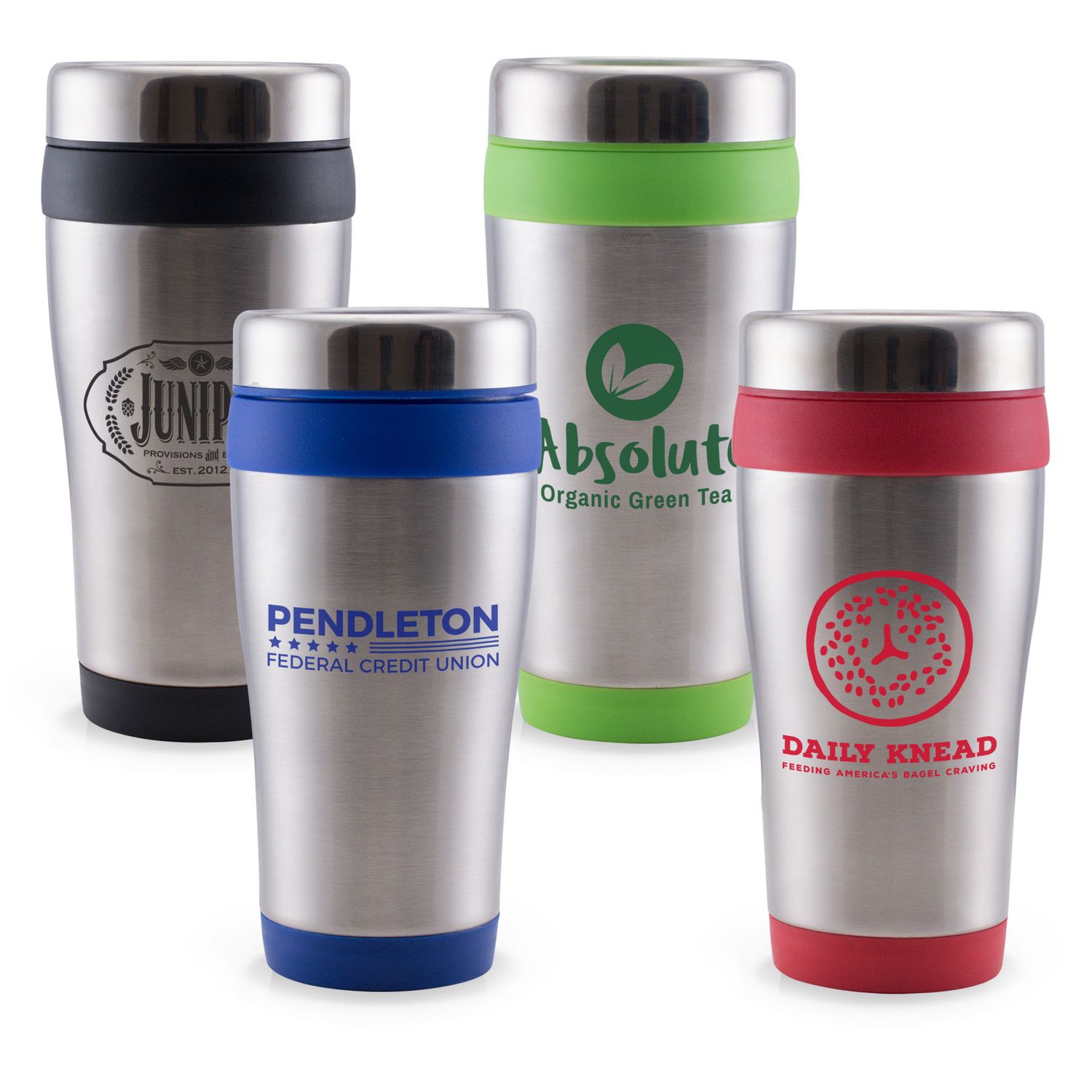 Legend - 16 Oz. Stainless Steel Tumbler