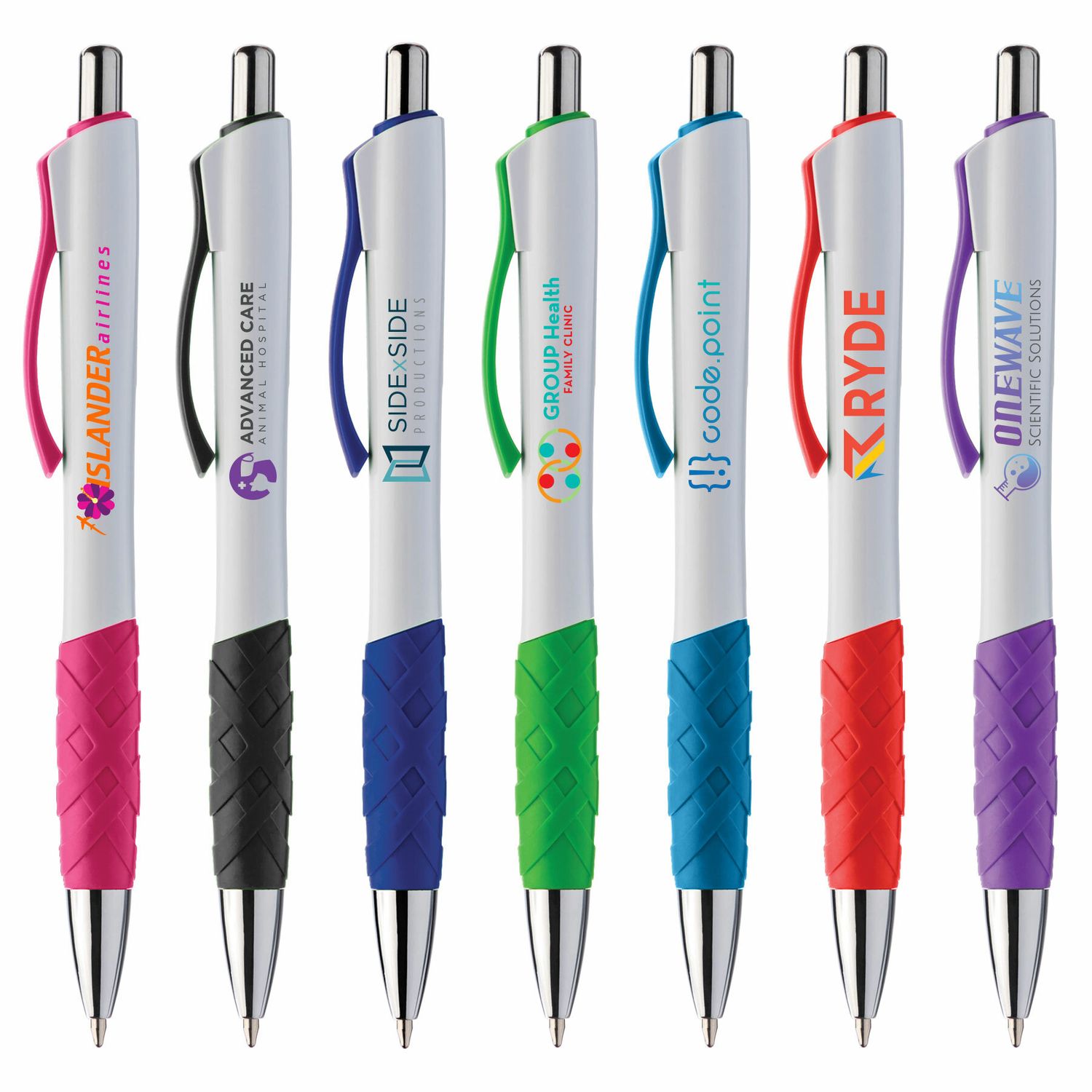 Delano - ColorJet - Full Color Pen
