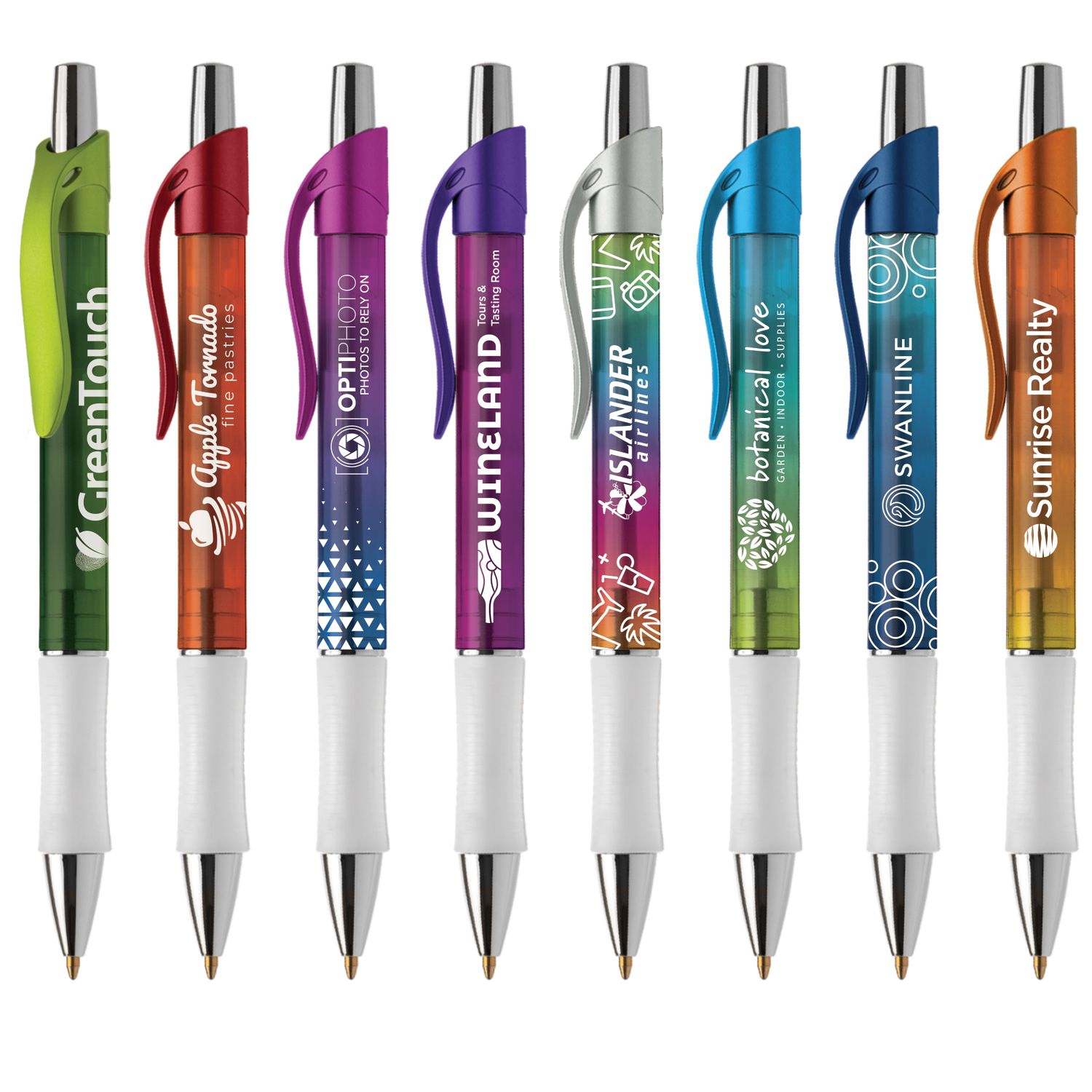 Stylex Frost Ombre - Digital Full Color Wrap Pen (temporarily unavailable)