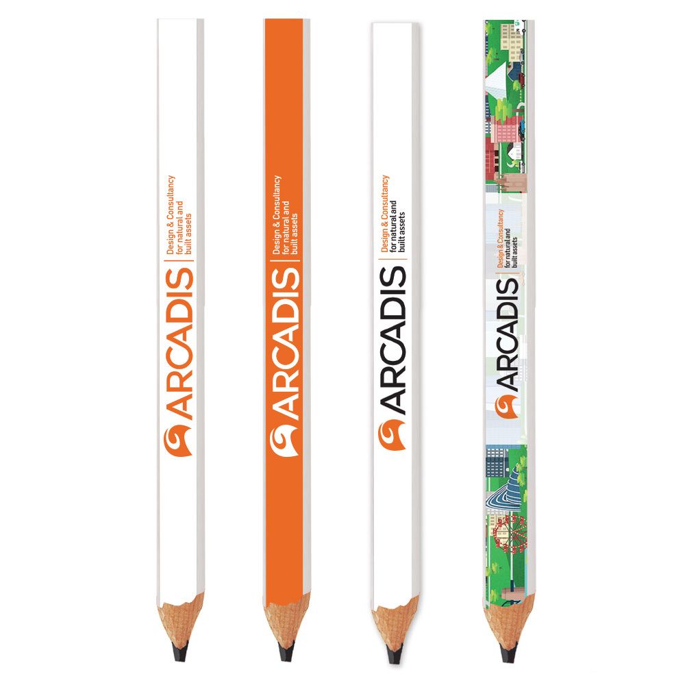 SimpliColor Carpenter Pencil (Digital Full Color)