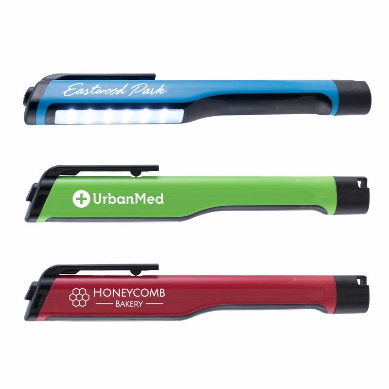 Vega 6-LED Light Bar Flashlight