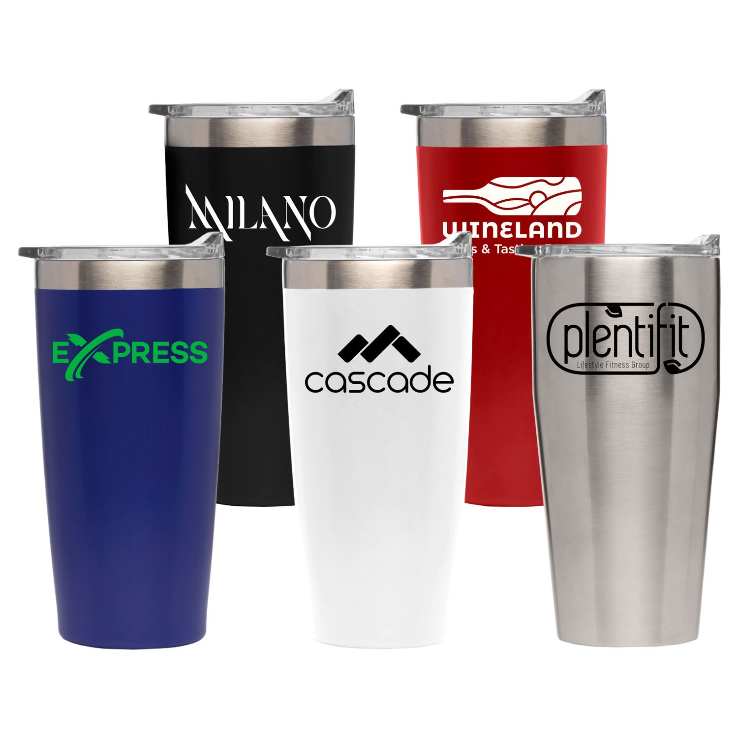Kona - 16oz. Double-Wall Stainless Tumbler
