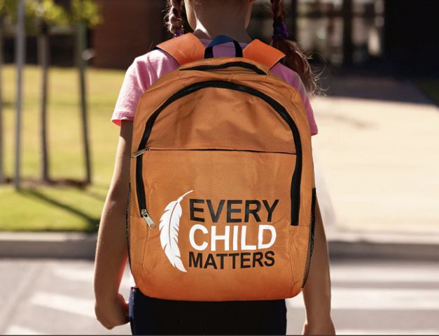 Every Child Matters - Back Pack