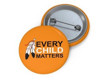 Every Child Matters -  2" Round Buttons