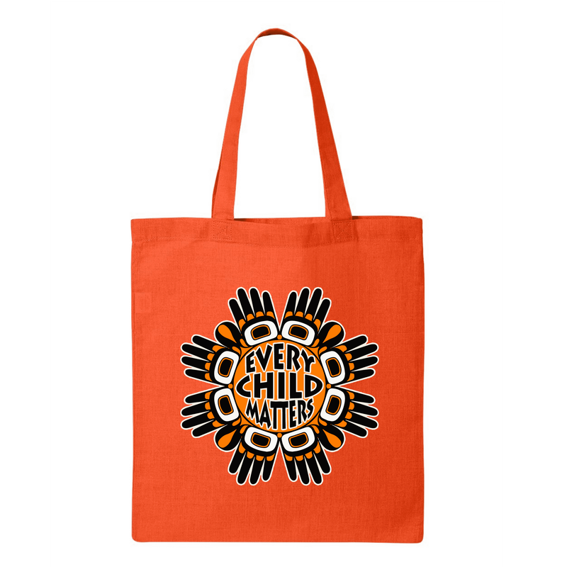 EVERY CHILD MATTERS - TOTE BAG
