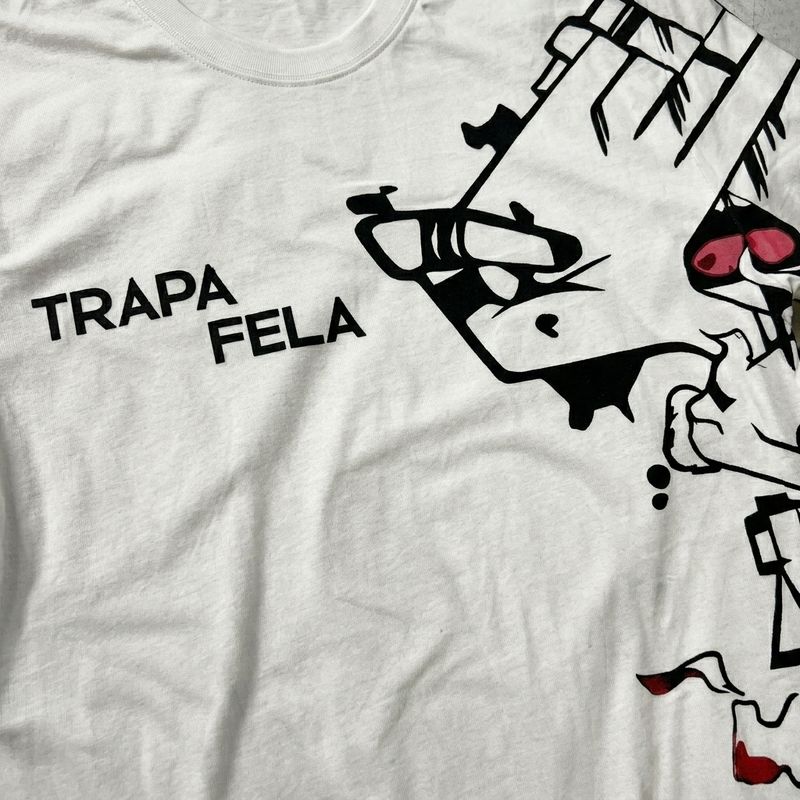 Trapa Fela Shirt