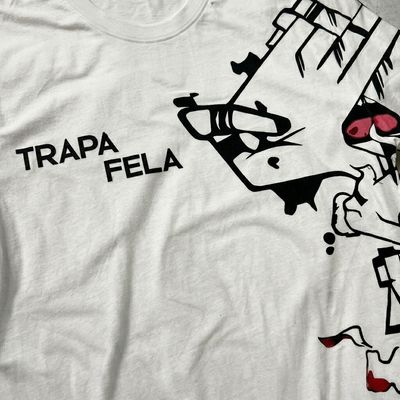 Trapa Fela Shirt