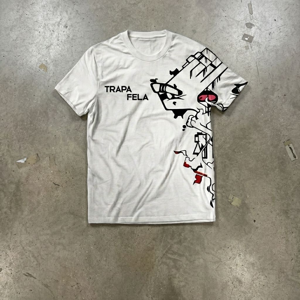 Trapa Fela Shirt