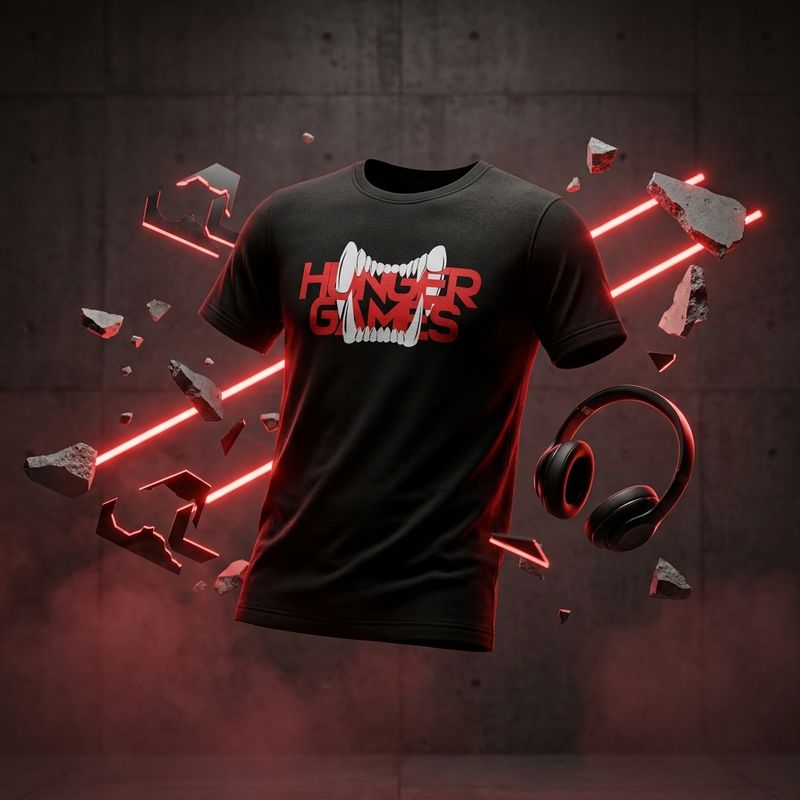 Hunger Games shirt