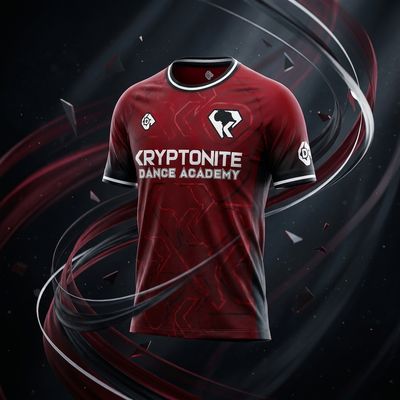 Red Kryptonite shirt