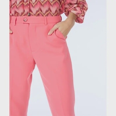 Esqualo Pantalon trousers Strawberry 2410026