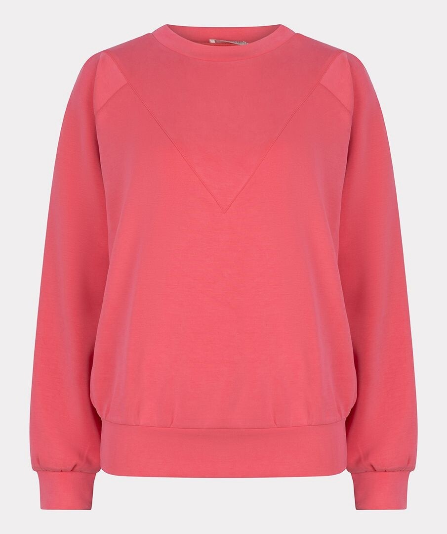 Esqualo Chandail modal Strawberry 2405001