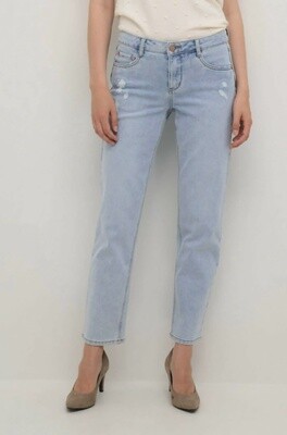 Cream Jeans Coco Fit Bleu pale 10612256