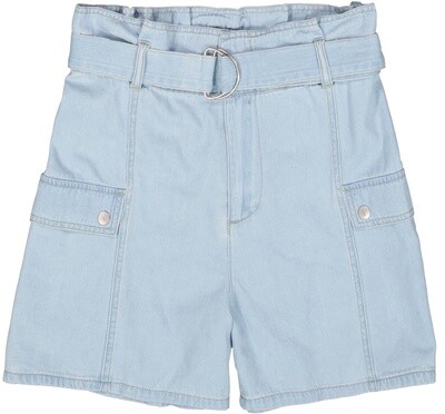 Garcia Shorts jeans bleu pâle P40340