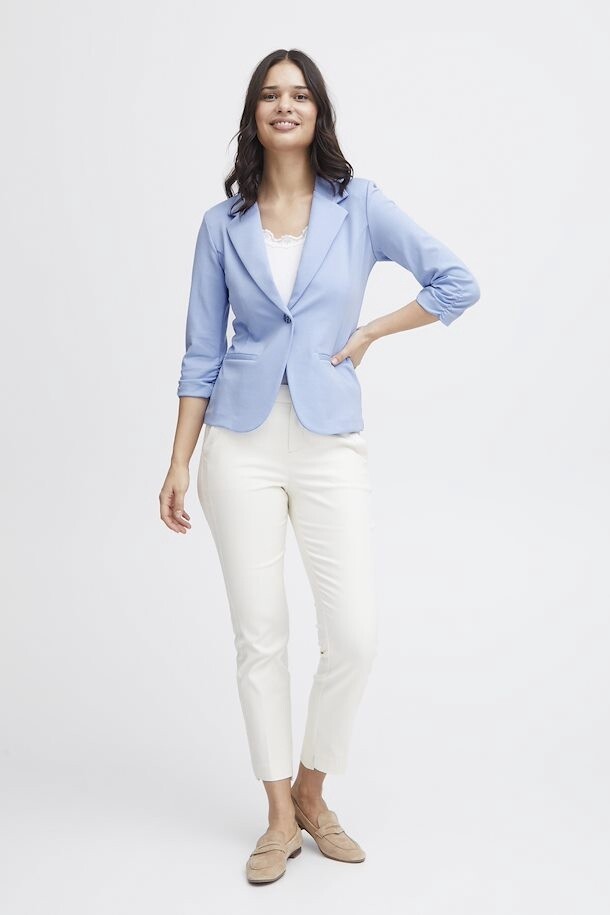 Fransa Veston bleu hydrangé 20604689