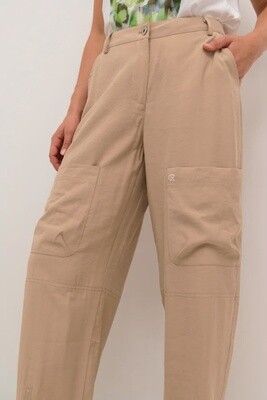 Cream Pantalon poches avant tan 10612263