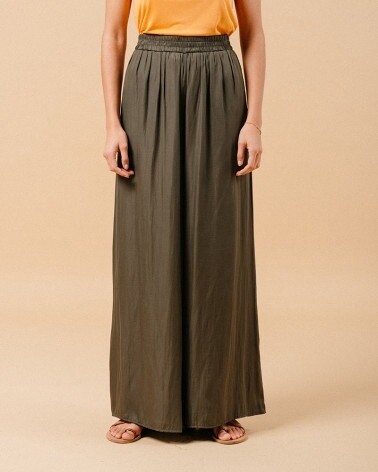 Grace&amp;Mila Pantalon Matcha kaki onesize 12394
