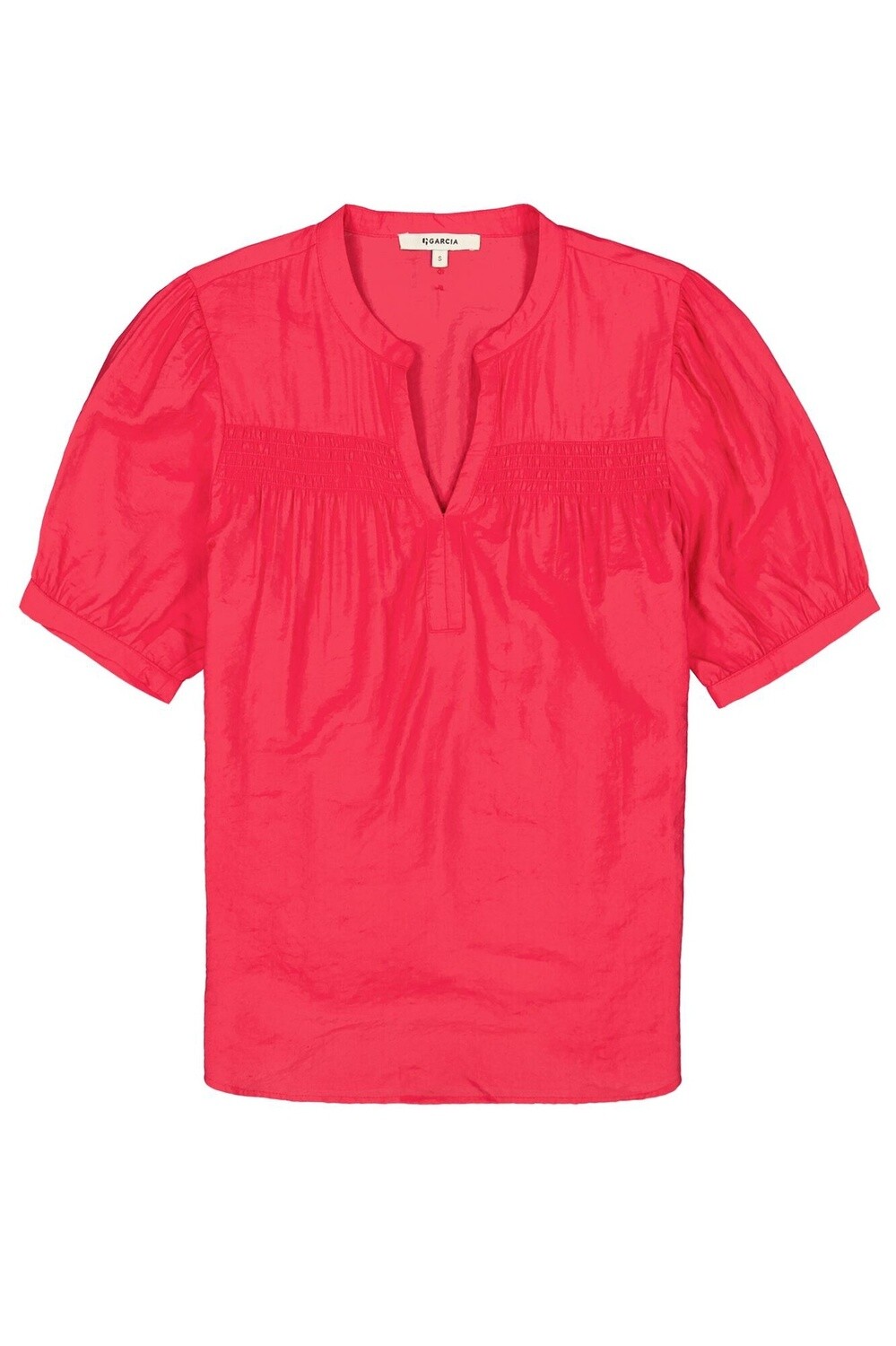 Garcia Blouse Lush Pink O40034