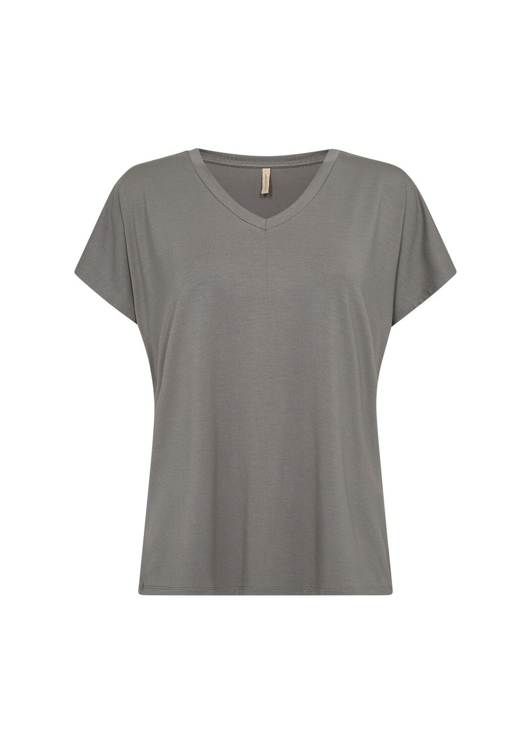 Soya Concept T-Shirt manches courtes kaki 29028