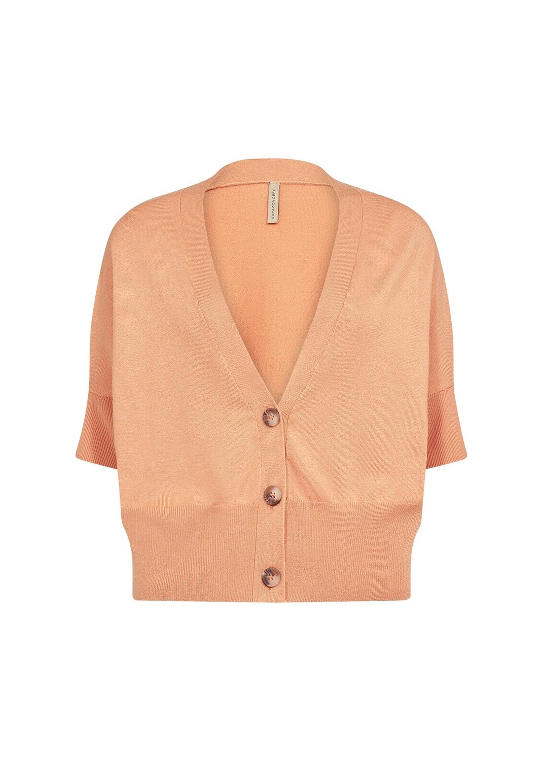Soya Concept Cardigan papaye 33280