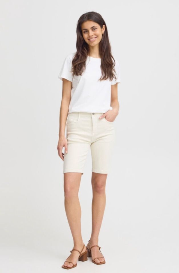 Fransa Bermuda beige 20614450