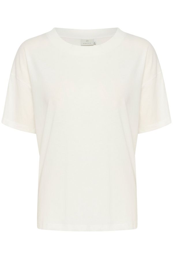 Kaffe T-Shirt logo à l&#39;arrière 10508689