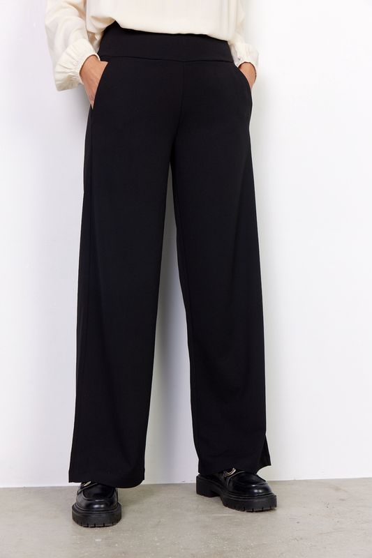 Soya Concept Pantalon noir 26188
