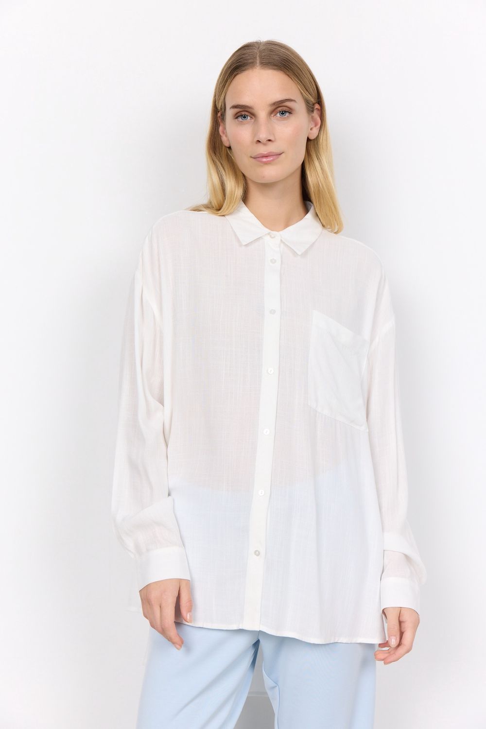 Soya Concept Blouse offwhite 40739