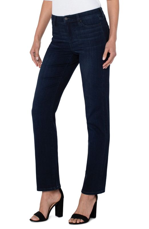 Liverpool Jeans Kennedy Straight Halifax LM3000F80