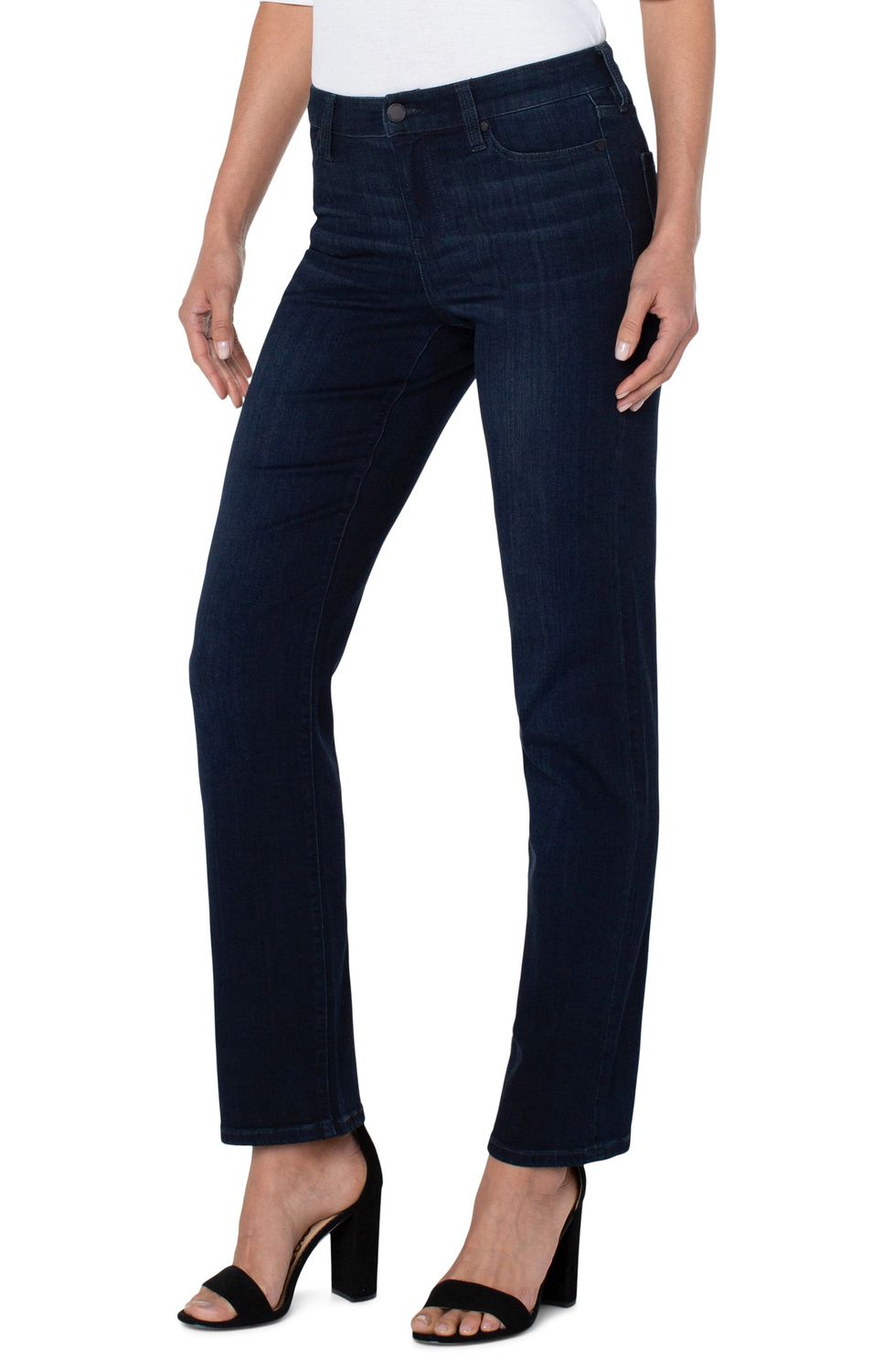 Liverpool Jeans Kennedy Straight Halifax LM3000F80