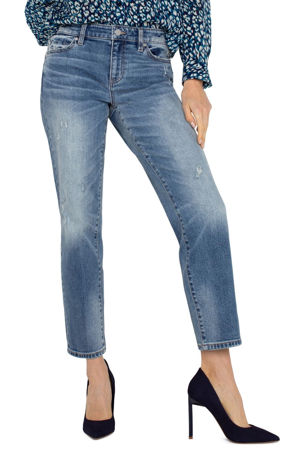 Liverpool Jeans Non-Skinny Skinny Montrose LM7853VF