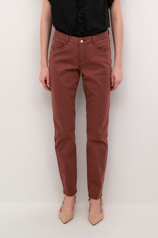 Cream Pantalon CocoFit rum raisin 10612252