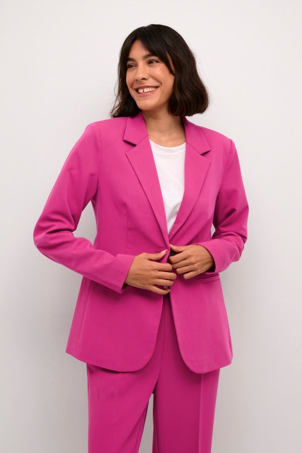 Kaffe Blazer Kasakura rose fuchsia 10506684