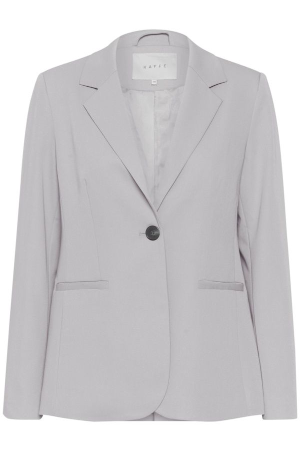 Kaffe Blazer Kasakura gris pâle 10506684