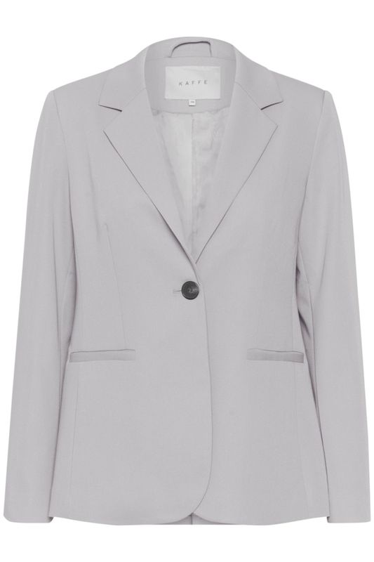 Kaffe Blazer Kasakura gris pâle 10506684